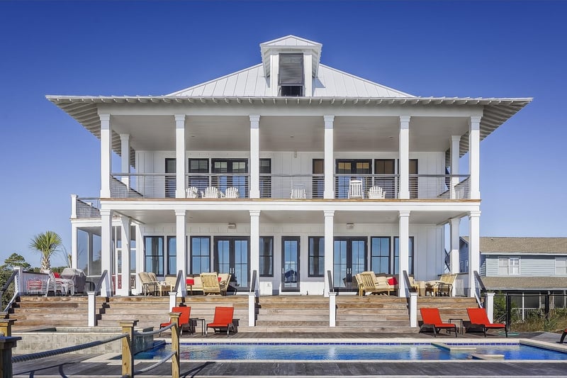 Luxury Vacations
